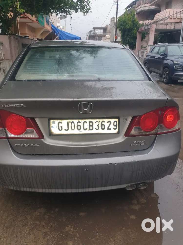 Well-maintained Honda Civic For Sale  Excellent Condition