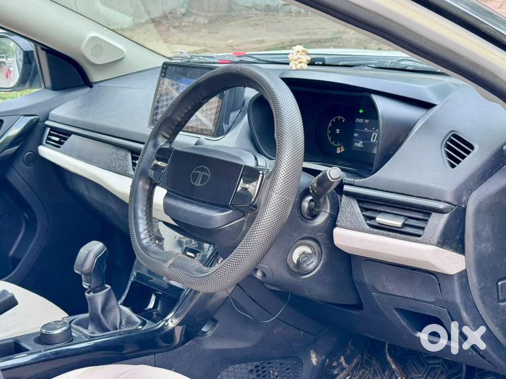 Tata Nexon Pure 1.2 S Revotron Petrol 6 Mt, 2024, Petrol