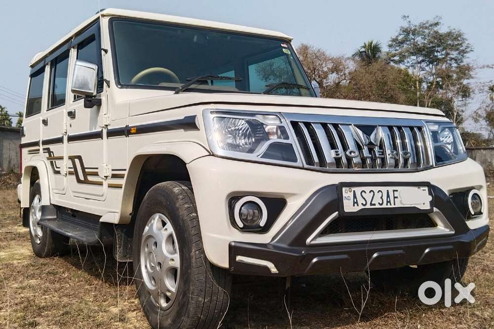 Mahindra Bolero, 2024, Diesel