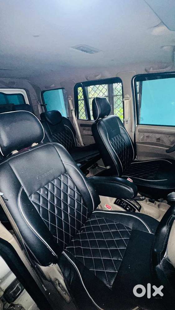 Mahindra Scorpio 2013 Diesel Well Maintained