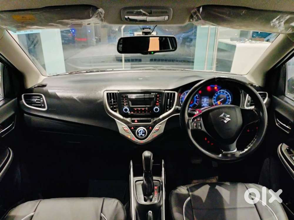 Maruti Suzuki Baleno Delta, 2018, Petrol