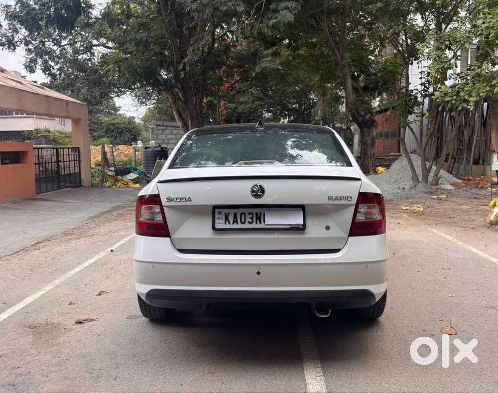 Skoda Rapid 1.5 TDI Active, 2020, Diesel