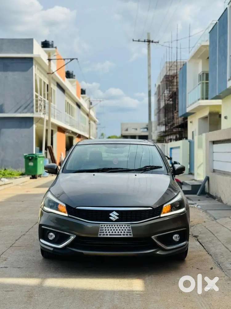 Maruti Suzuki Ciaz 2021