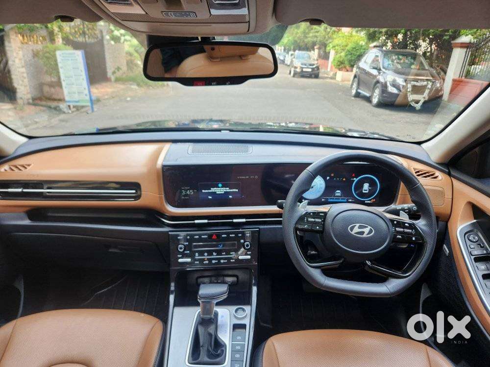Hyundai Alcazar Signature (o) Adventure At 7 Str, 2024, Petrol