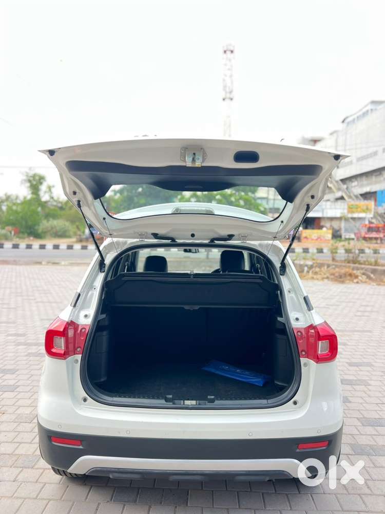 2020 Maruti Brezza Petrol Manual Zxi Plus