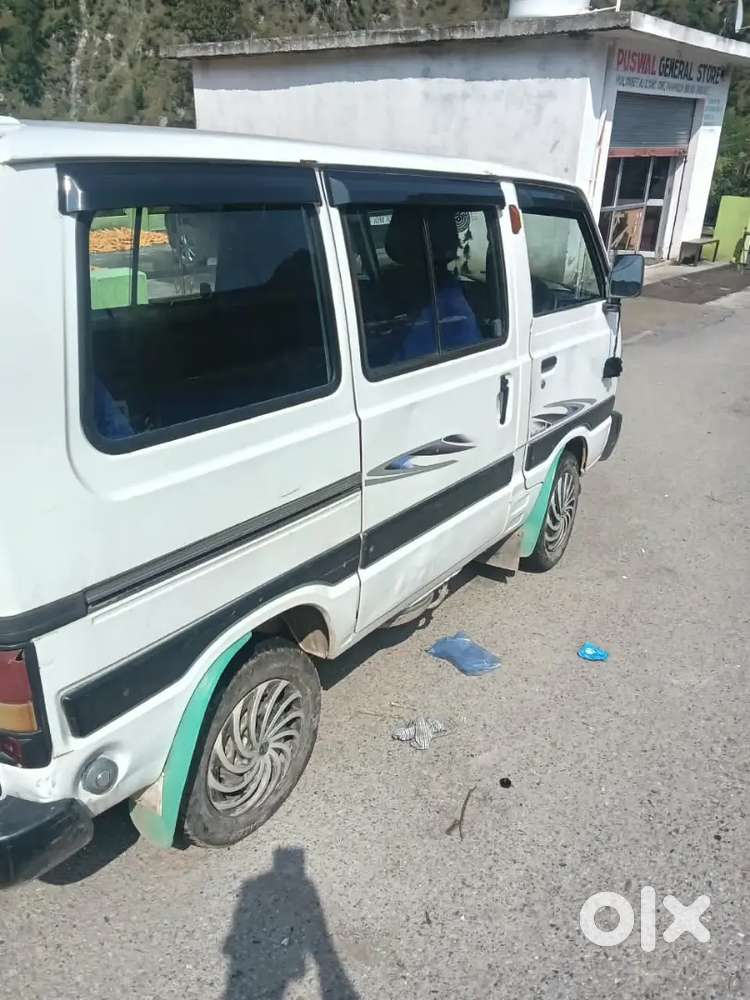 Maruti Suzuki Omni 2016