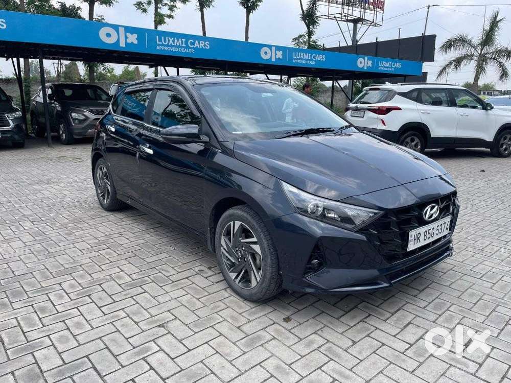 Hyundai I20 1.2 Asta, 2023, Petrol