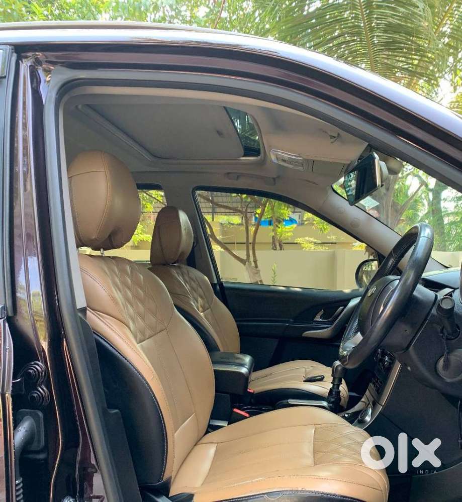 Mahindra Xuv500 W9, 2019, Diesel