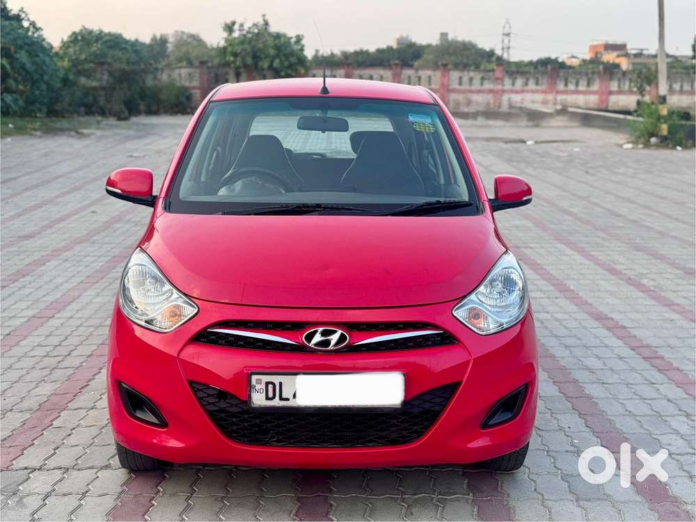 Hyundai I10 Sportz 1.2 Automatic Kappa2, 2013, Petrol