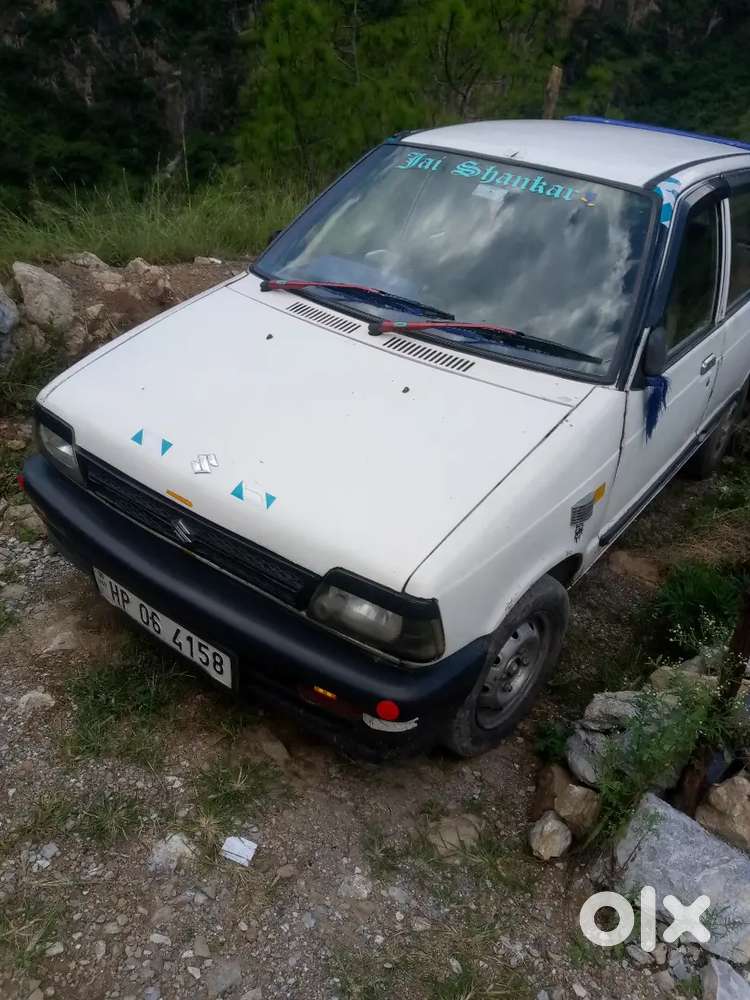 Maruti Suzuki 800 Ac 2007