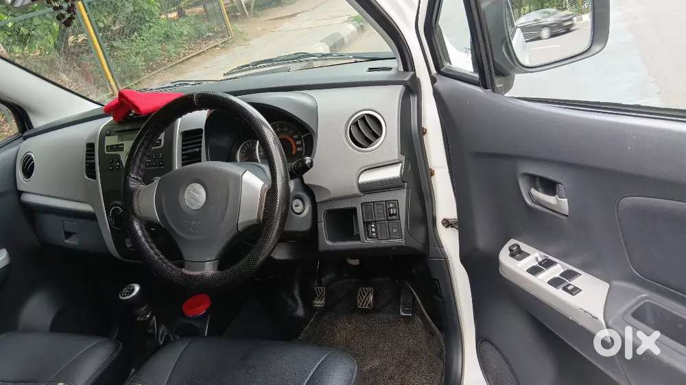 Maruti Suzuki Wagon R 2011