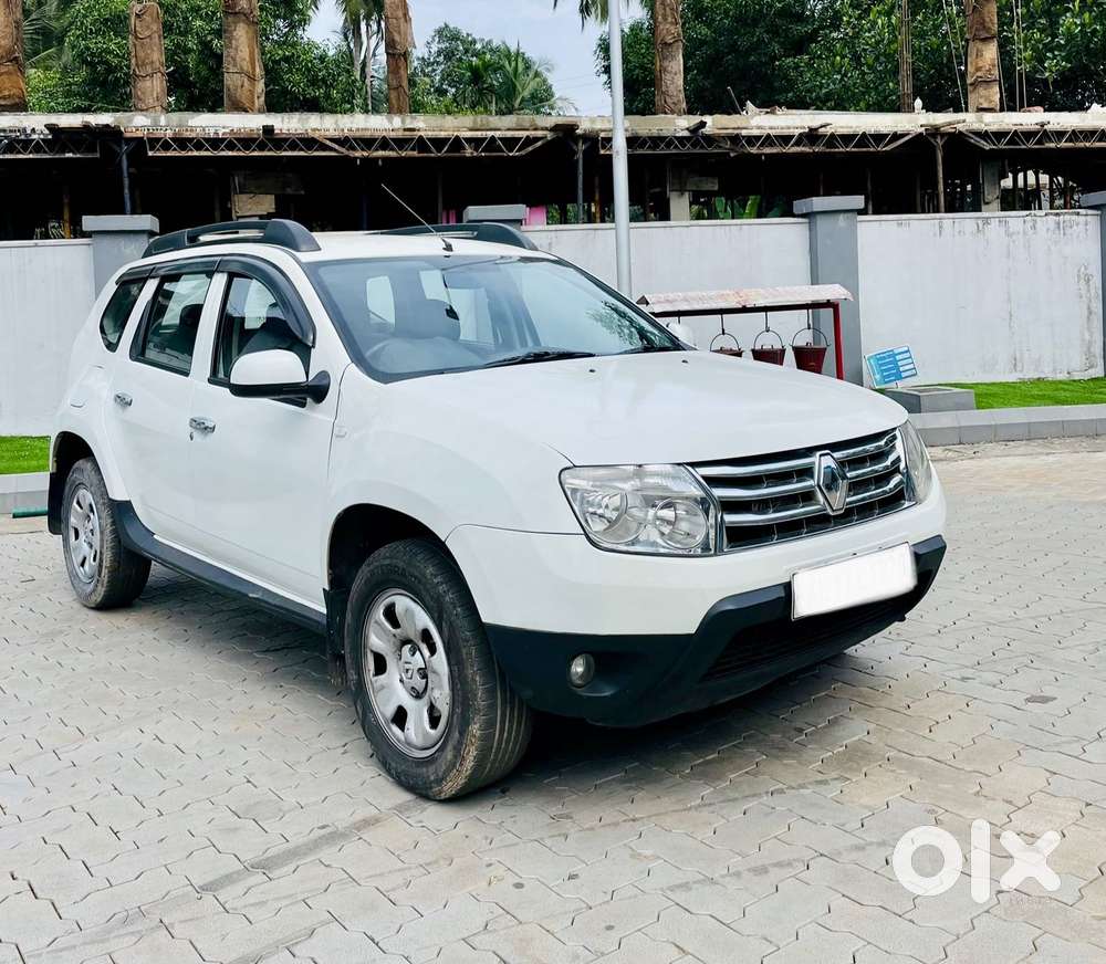 Renault Duster 2012-2015 110ps Diesel Rxl, 2013, Diesel