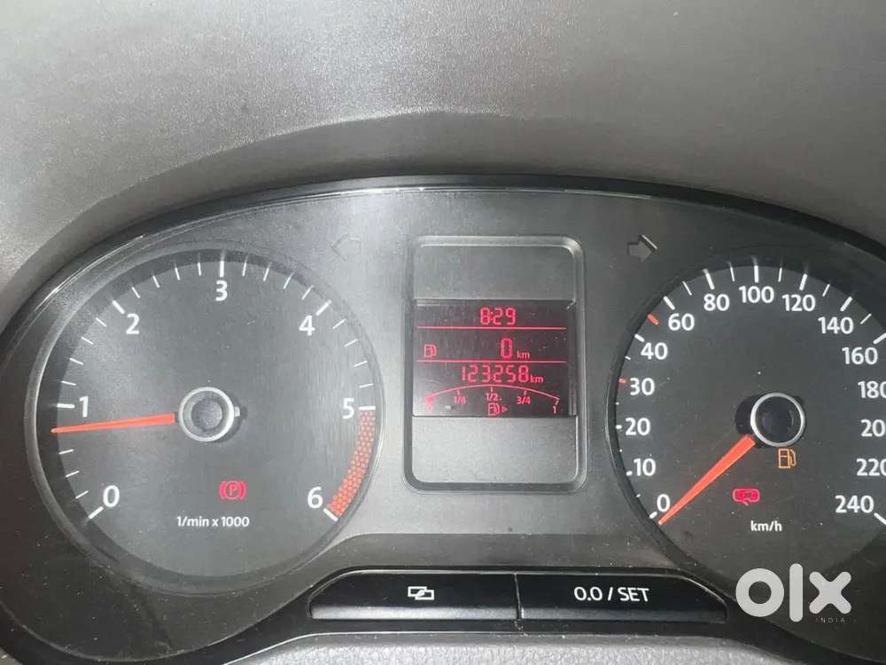 Volkswagen Vento 2013 Diesel Well Maintained