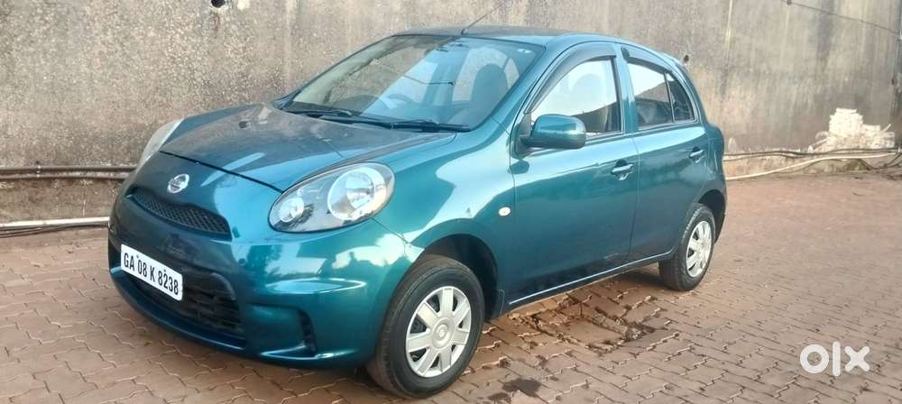 Nissan Micra Active Xv Petrol, 2014, Petrol