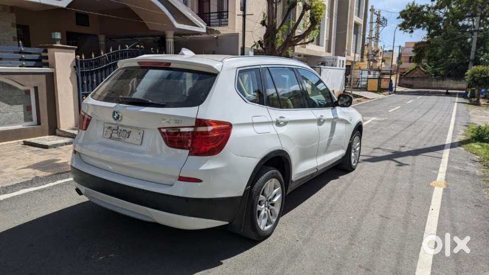 Bmw X3 Xdrive 20d Luxury Line, 2013, Diesel