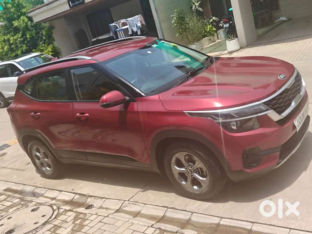 Kia Seltos 2020 Petrol 82000 Km Driven