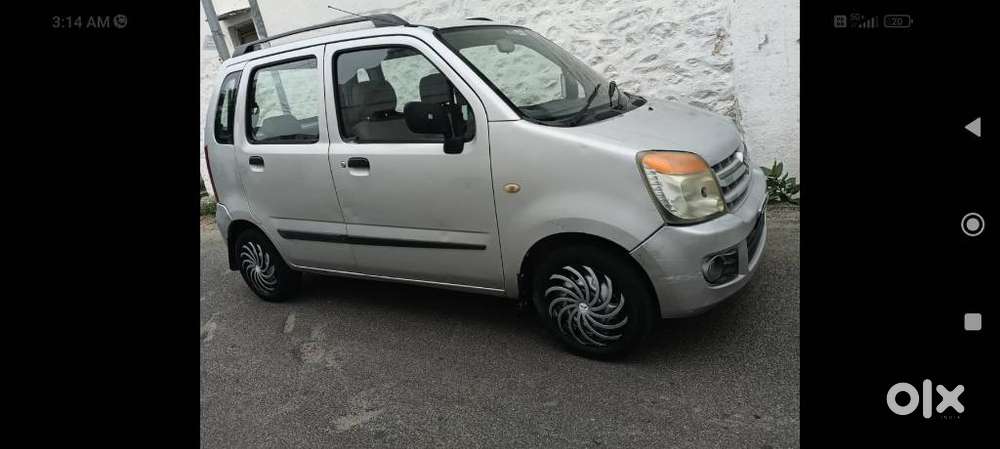 Maruti Suzuki Wagon R Cng Lxi Opt, 2008, Lpg