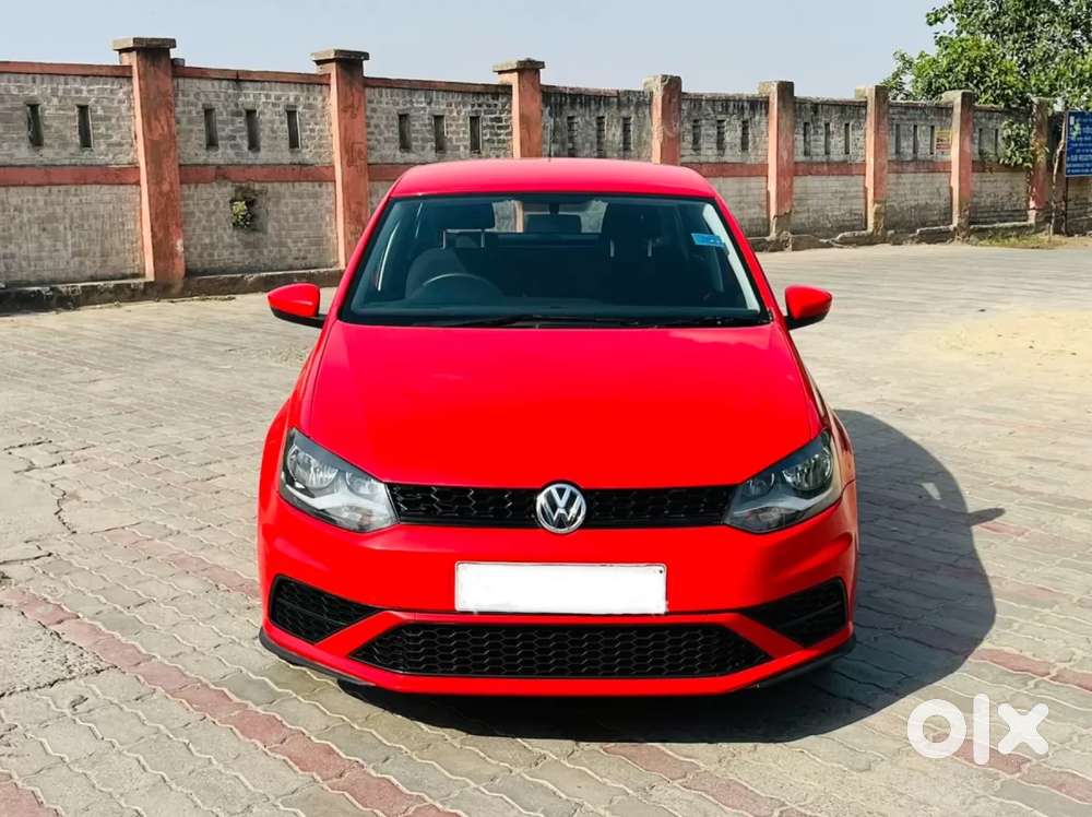 Volkswagen Polo Diesel Trendline 1.2l, 2021, Petrol