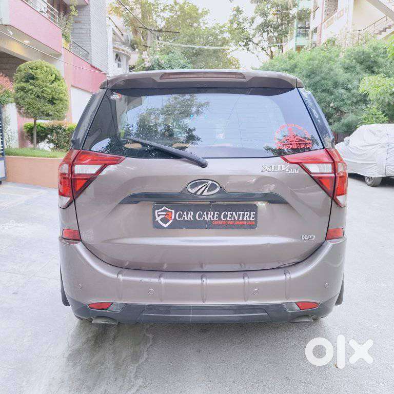 Mahindra XUV500 W9, 2019, Diesel
