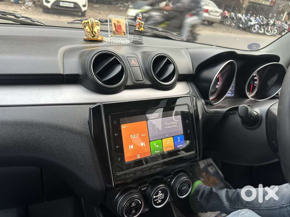 Maruti Suzuki Swift 2018 Zxi Plus, 2022, Petrol