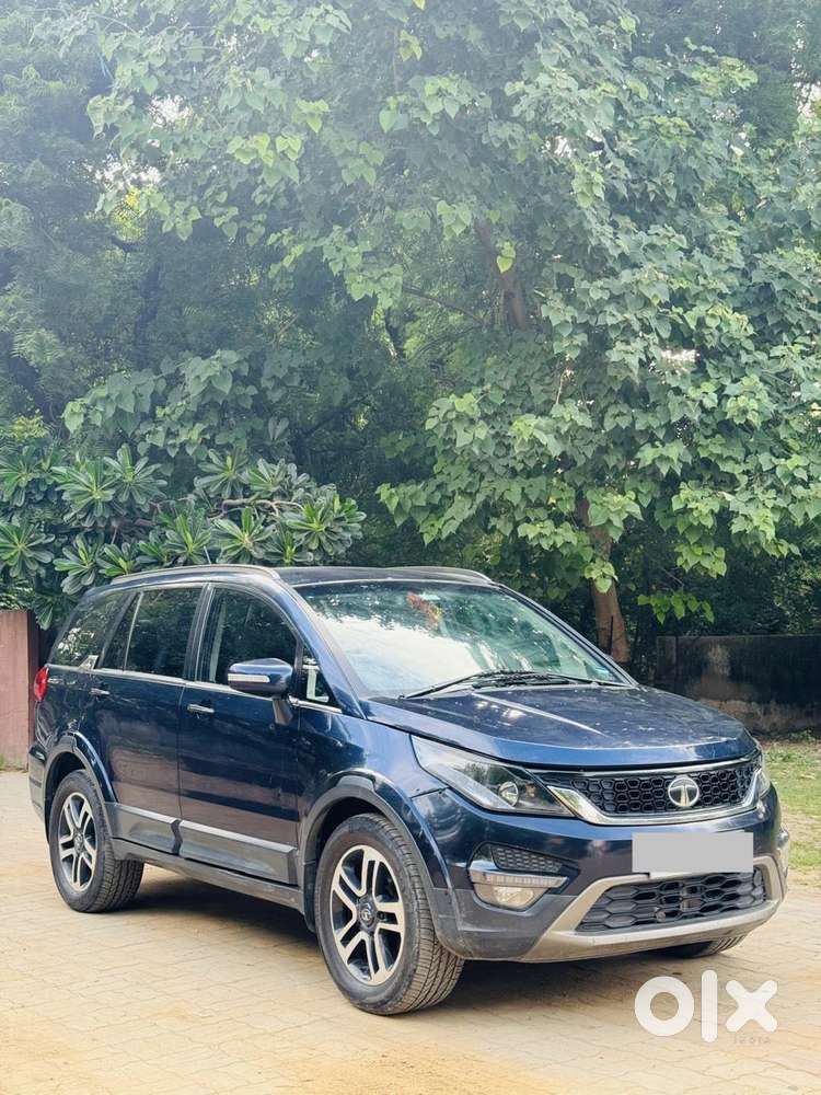 Tata Hexa Xta, 2018, Diesel
