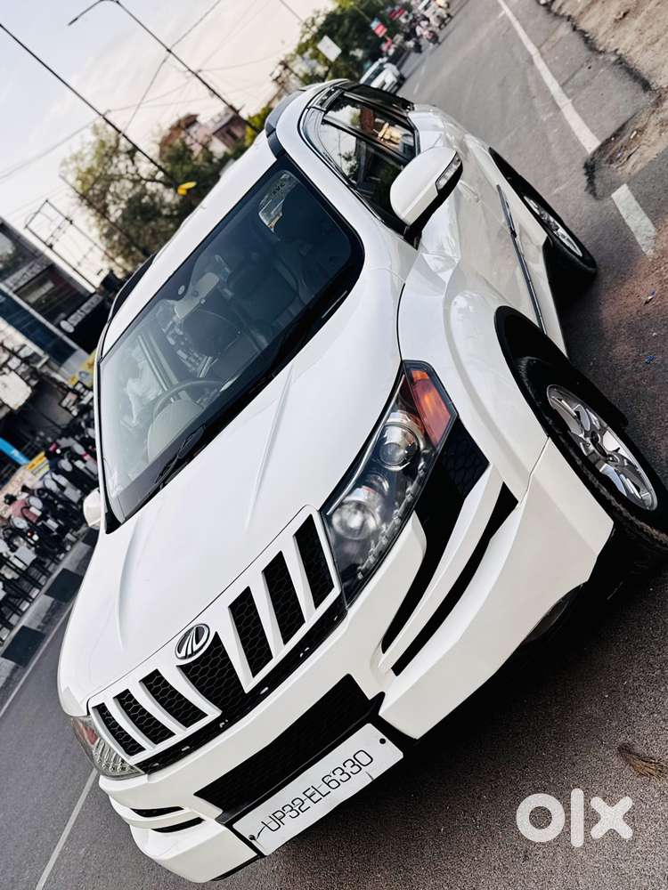 Mahindra Xuv500 W8, 2012, Diesel