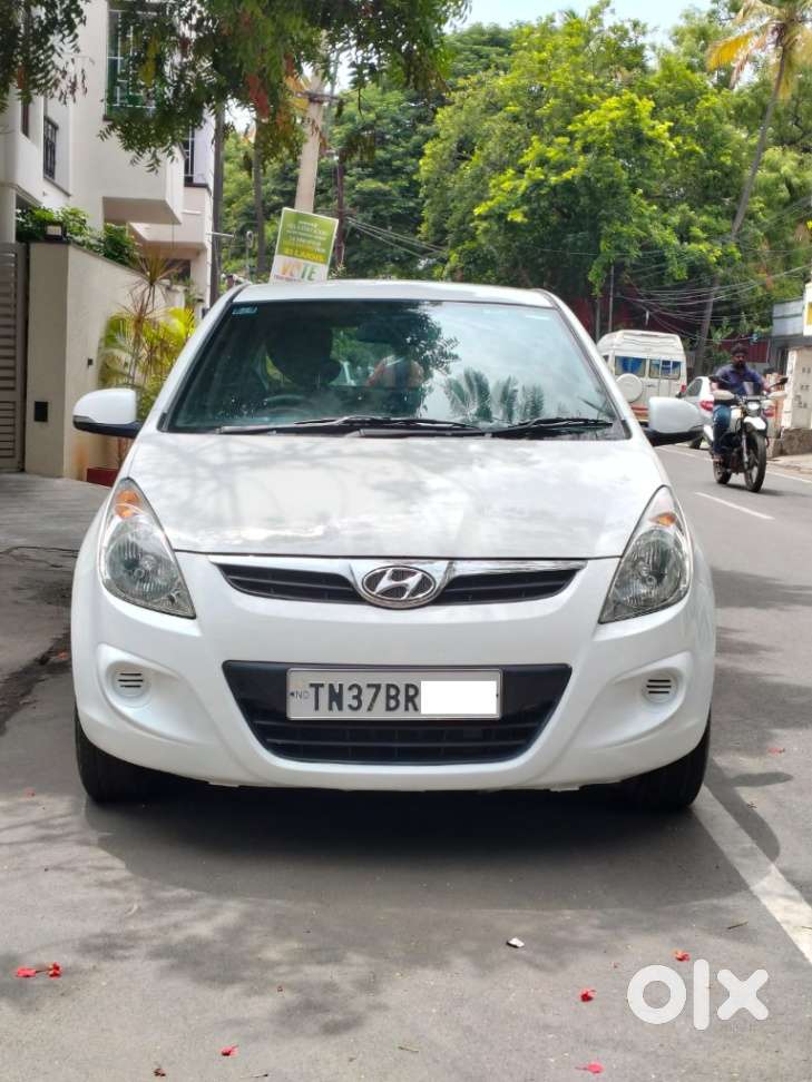 Hyundai I20 1.4 Crdi Sportz, 2011, Diesel