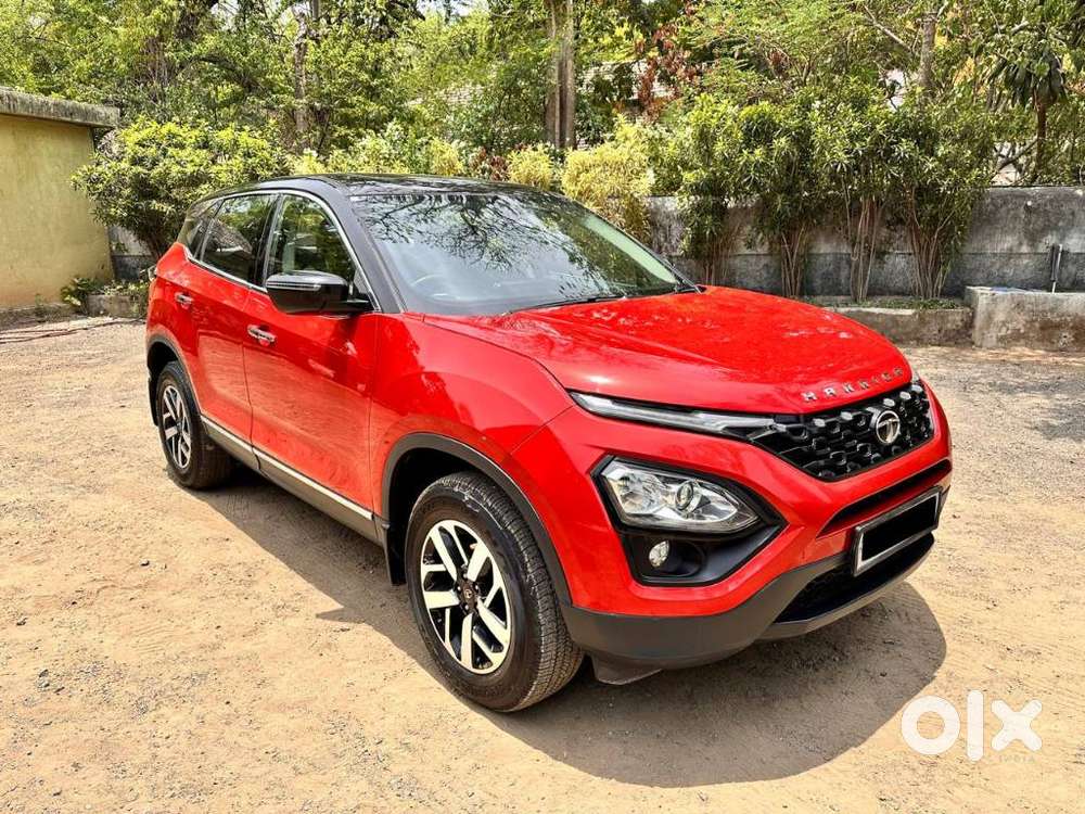 Tata Harrier Xz+, 2020, Diesel