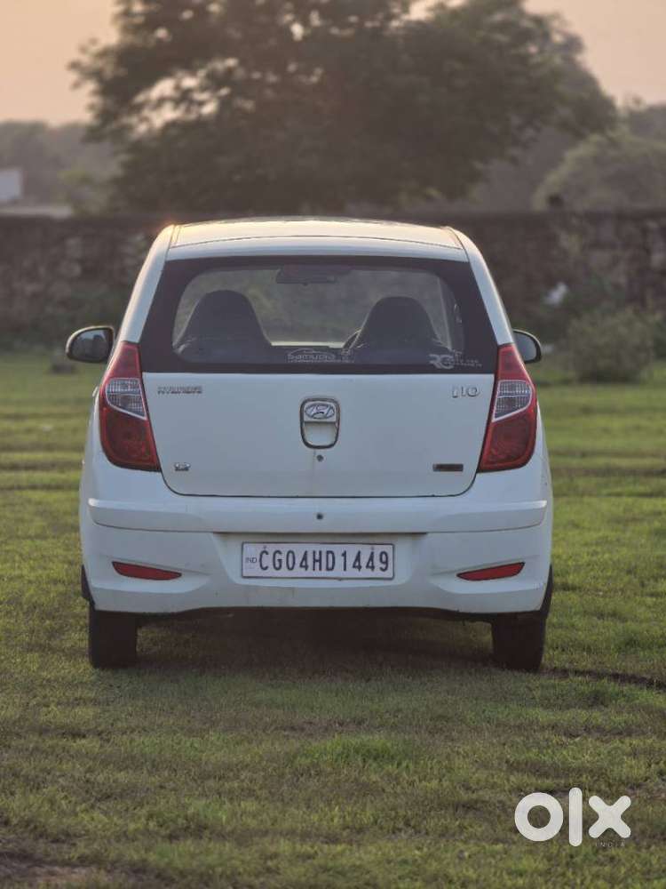 Hyundai I10 1.2 Kappa Magna, 2012