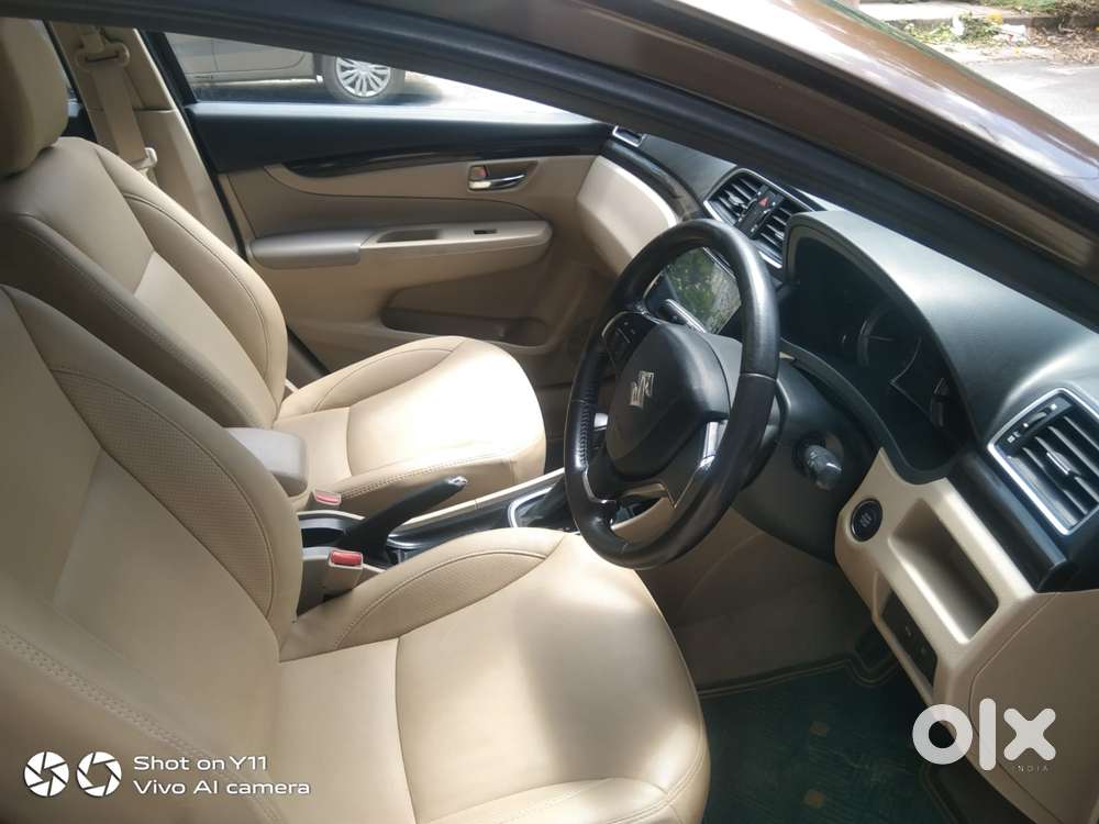 Maruti Suzuki Ciaz At Zxi Plus, 2017, Petrol