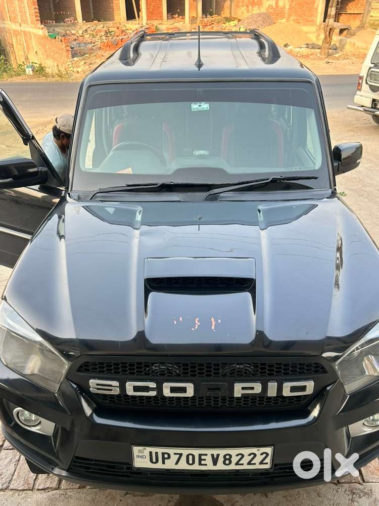 Mahindra Scorpio 2019 Diesel Well Maintained