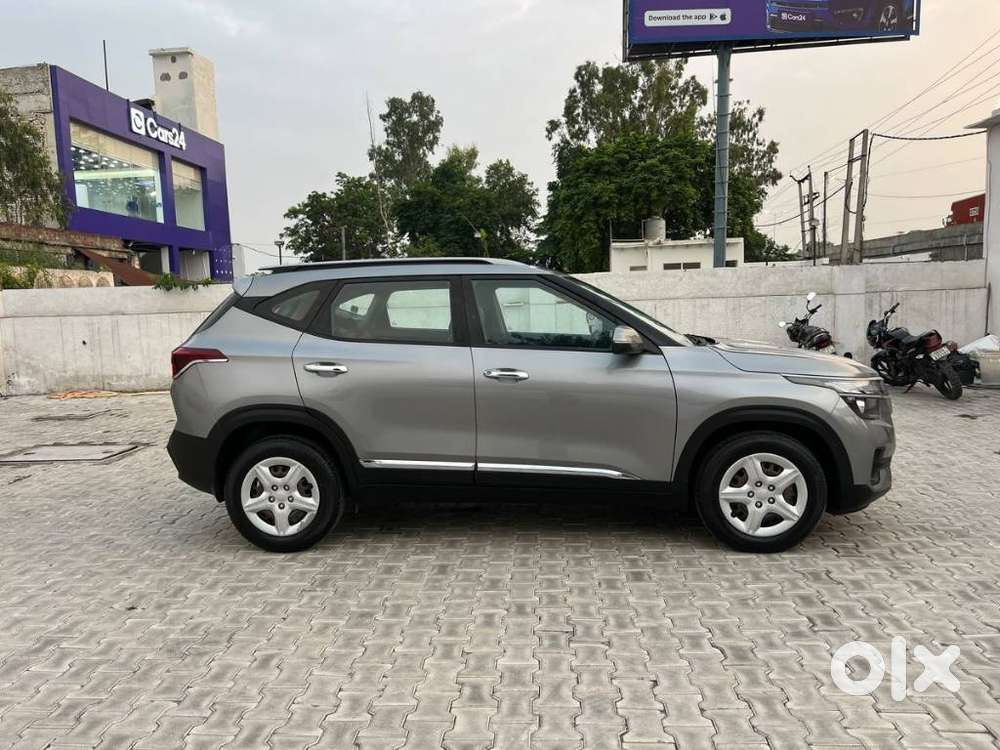 Kia Seltos Htk D, 2020, Diesel