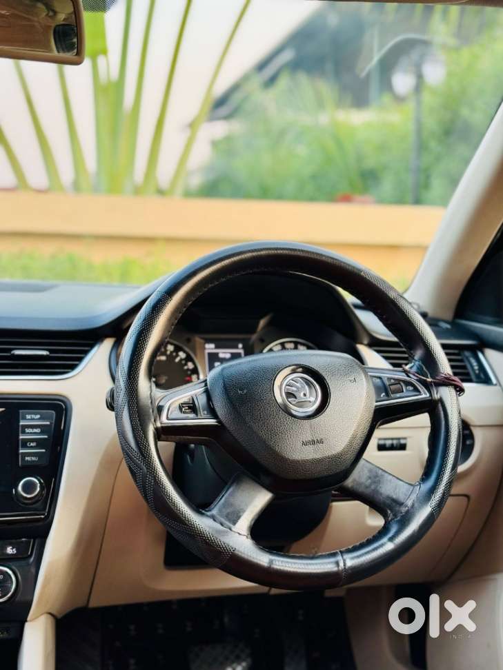 Skoda Octavia 2.0 Elegance Tdi Cr At, 2014, Diesel