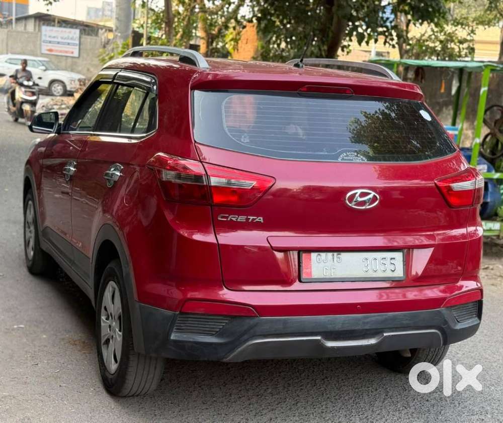 Hyundai Creta 1.6 Vtvt S, 2016, Petrol