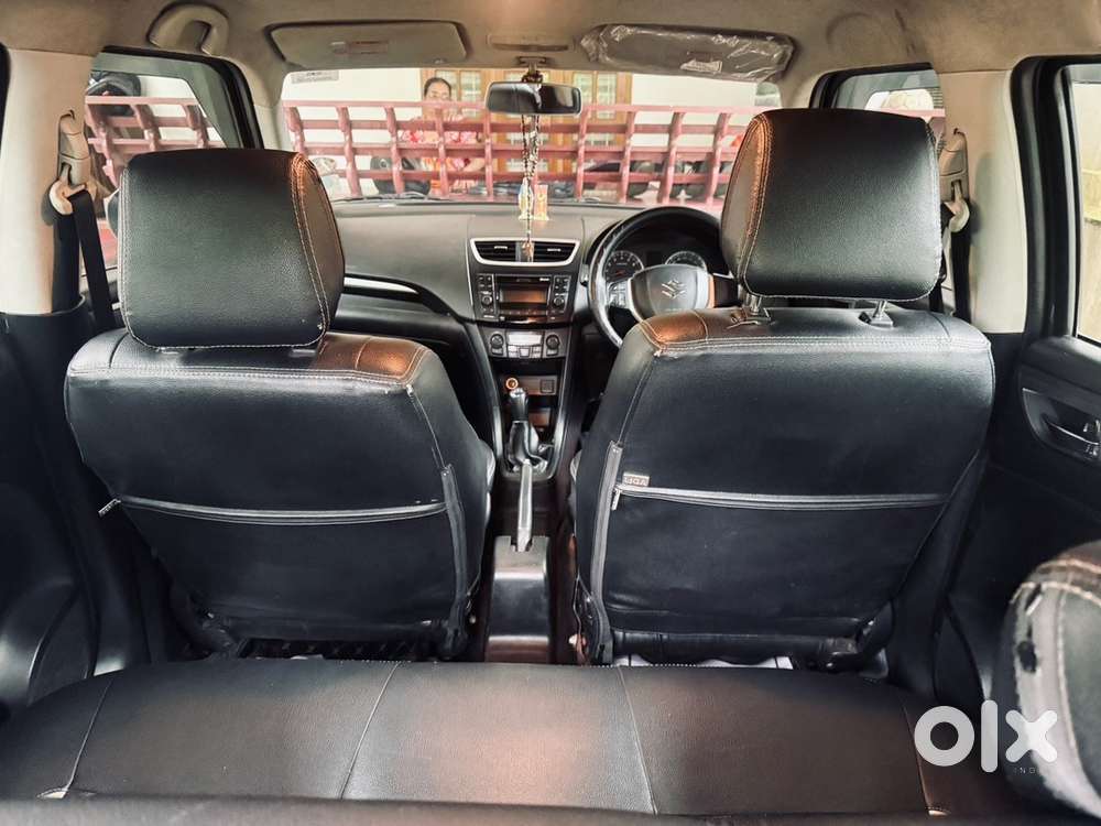 Maruti Suzuki Swift 2015 Petrol