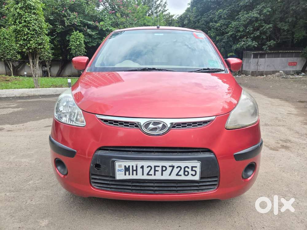 Hyundai I10 Sportz 1.2 At, 2009, Petrol