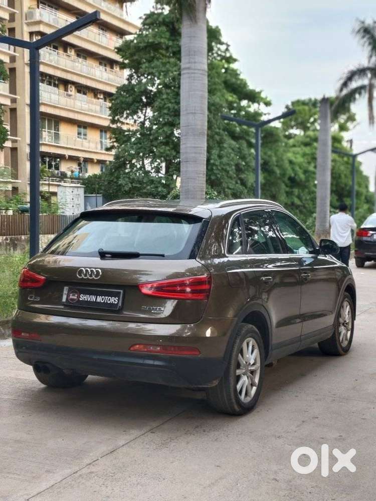 Audi Q3 2.0 Tdi Quattro, 2014, Diesel