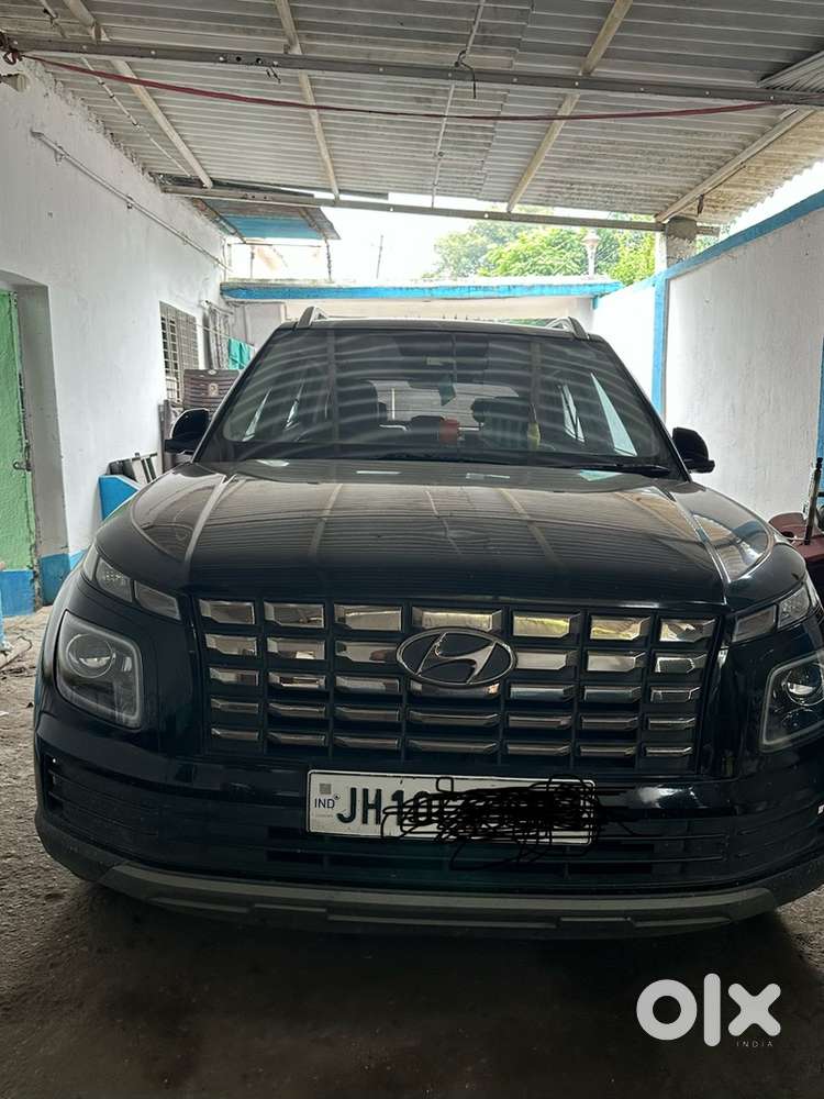 Hyundai Venue Diesel 2023