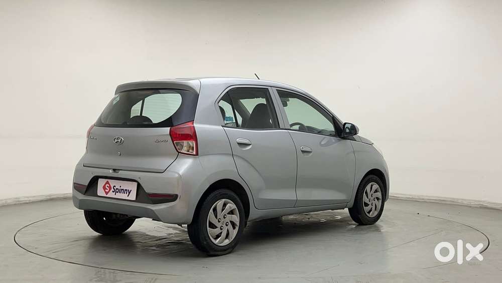 Hyundai New Santro 1.1 Asta Mt, 2019, Cng & Hybrids