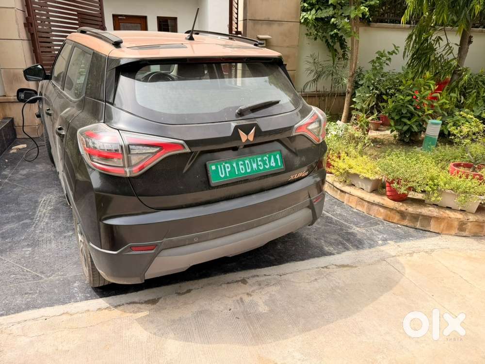 Mahindra Xuv400 Ev 2023