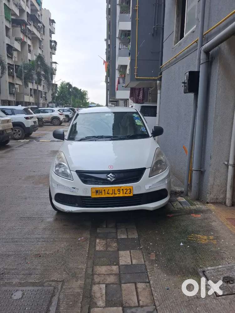 Maruti Suzuki Dzire 2022 Cng Hybrid Variant