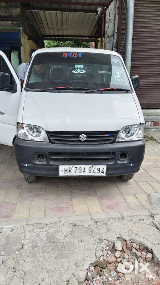 Maruti Suzuki Eeco 5 Str Ac Cng 2018