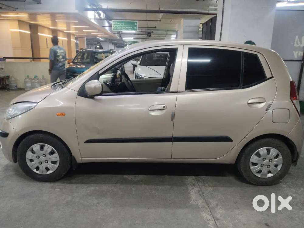 Hyundai I10 2010 Petrol Well Maintained