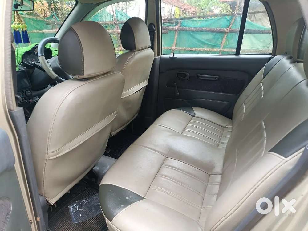 Hyundai Santro Drive 2001