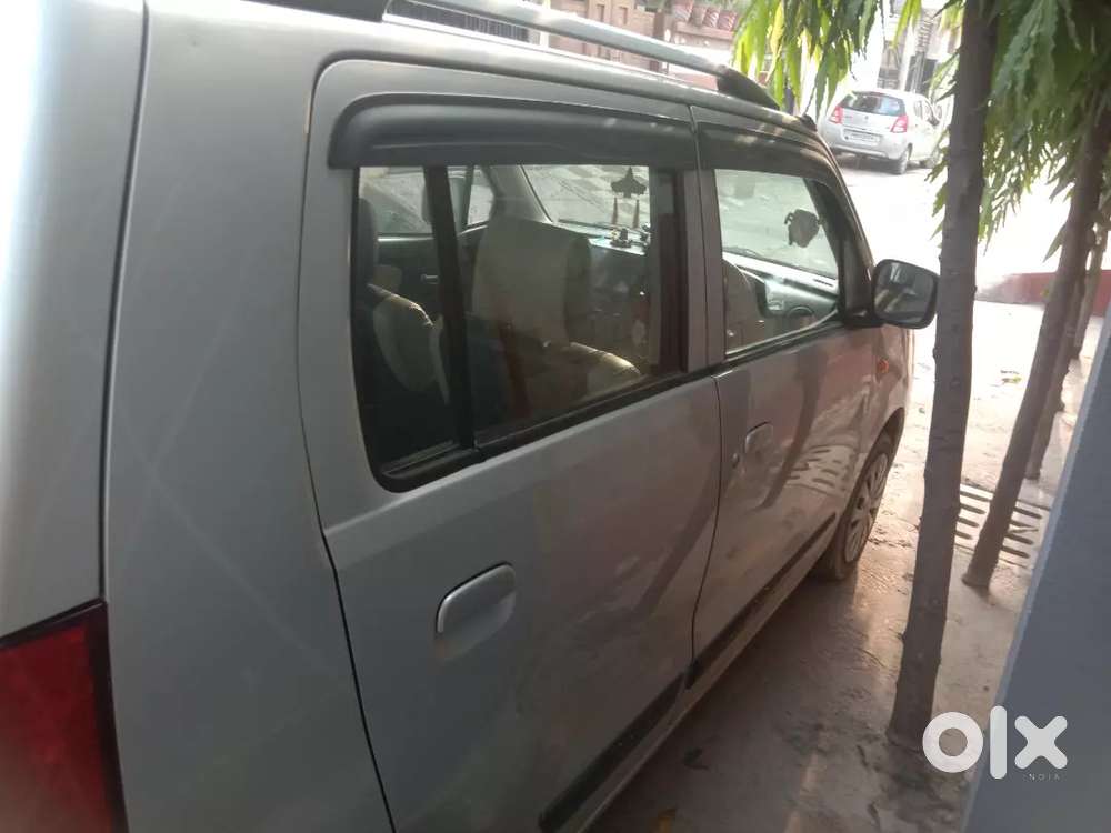Maruti Wagon R Amt 2018