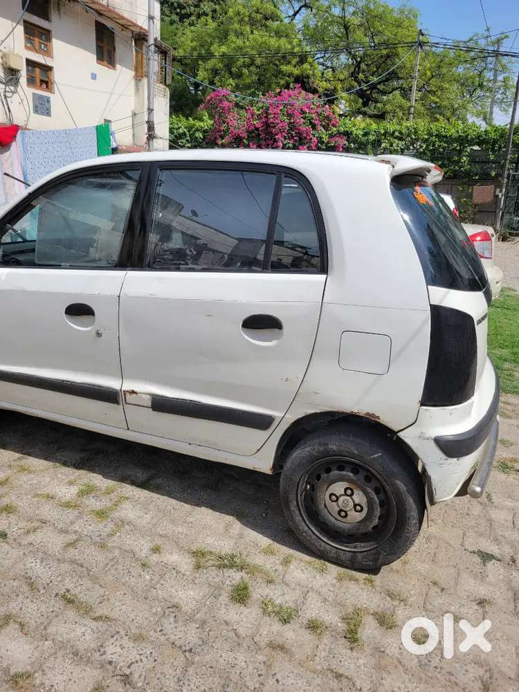 Petrol + Cng  2012 Model 4th Owner