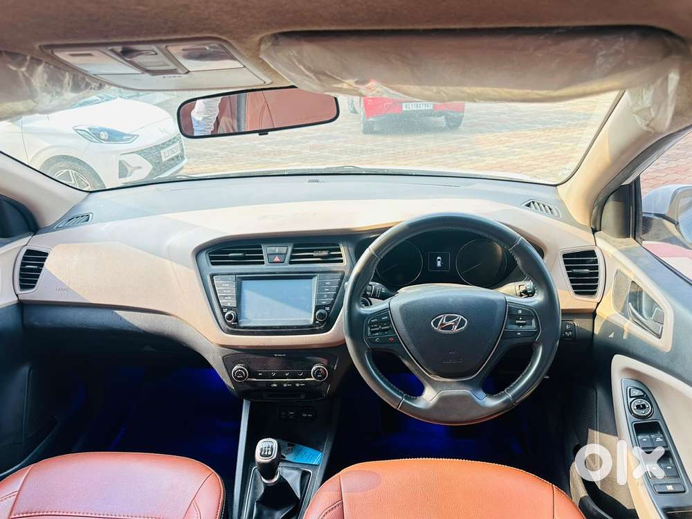 Hyundai Elite I20 2017 Petrol Well Maintained
