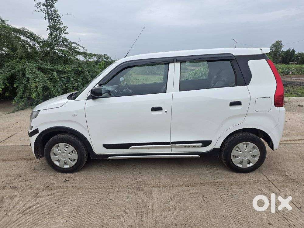 Maruti Suzuki Wagon R Vxi 1.0 Cng, 2019, Cng & Hybrids
