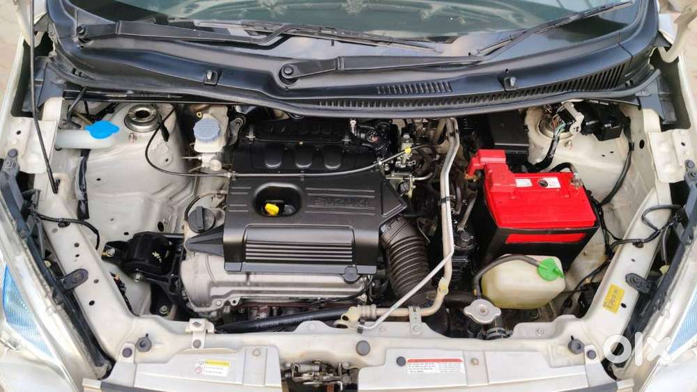Maruti Suzuki Wagon R Vxi Bs Iv, 2018, Petrol