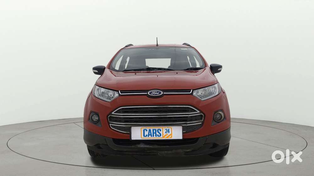 Ford Ecosport 2013-2015 1.5 Ti Vct Mt Trend, 2014, Petrol